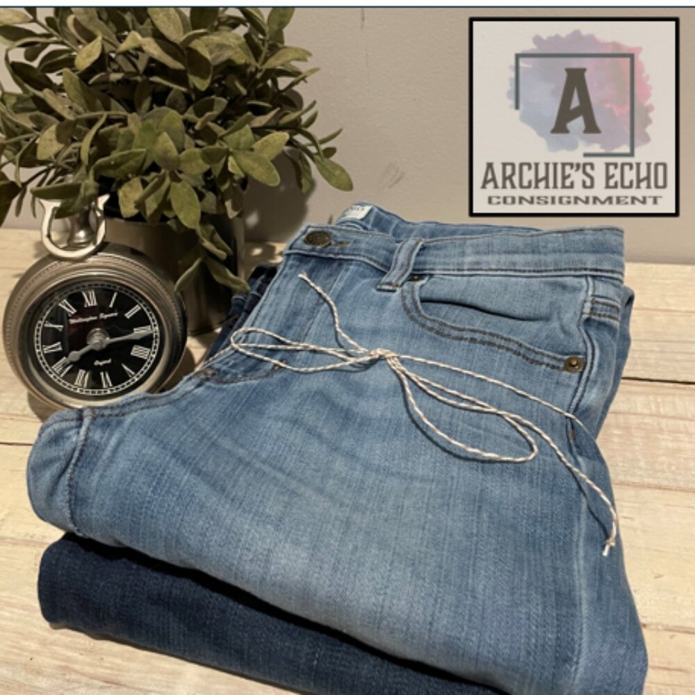 Crewcuts Boys Slim Fit Flex Jeans Bundle